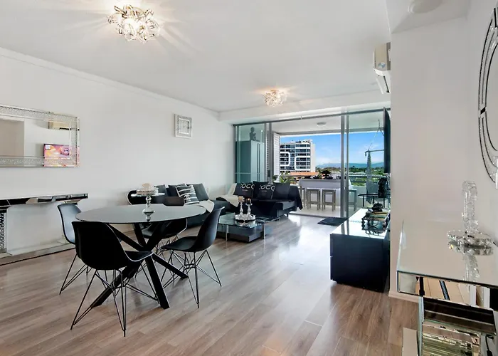 Couture Comfort - Luxe Chanel Themed Apartment